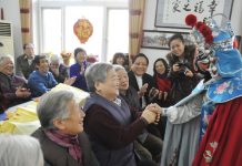 China asegurará residencias para mayores