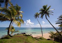 Revista Forbes destaca el destino de Little Corn Island
