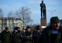 EEUU y Rusia mantienen desacuerdos sobre Ucrania en última tentativa