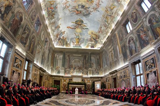 VATICANO-REFORMA