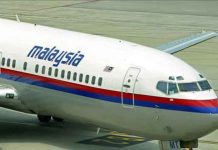 Oficial malayo: «La investigación confirma que el vuelo desaparecido fue secuestrado»