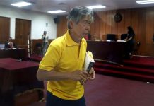 Fujimori sufre infarto cerebral, está consciente