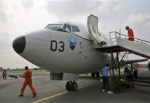 Avión desaparecido cambió de rumbo afirman militares