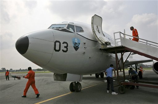 malasia avion