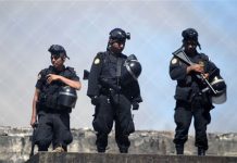 Despliegan 1.300 policías y militares en zona afectada por violencia en Guatemala