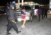 Cae red de tráfico en México de asiáticos hacia EEUU