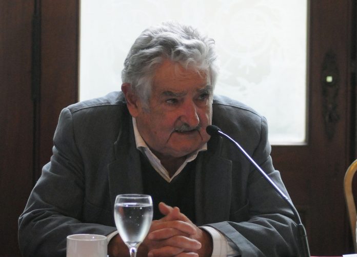 (7)URUGUAY-MONTEVIDEO-POLITICA-MUJICA