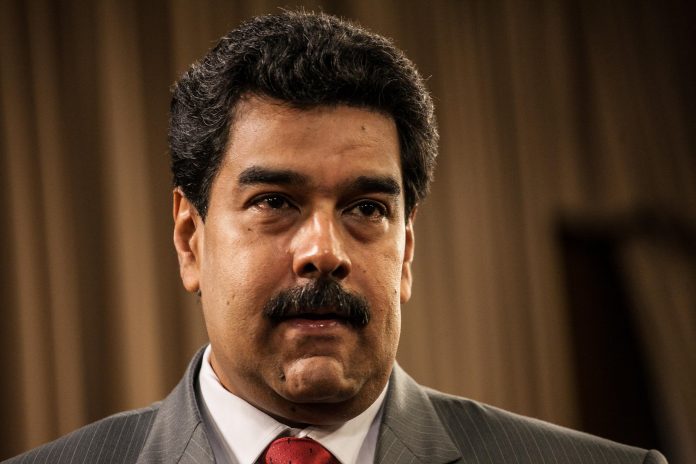 (10)VENEZUELA-CARACAS-POLITICA-MADURO
