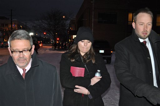 Jordan Graham, Michael Donahoe, Andy Nelson