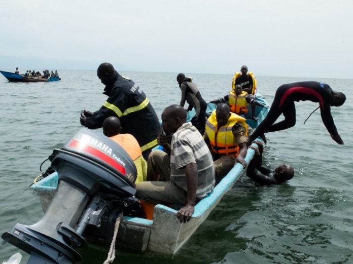 UGANDA-DRCONGO-BOAT-ACCIDENT