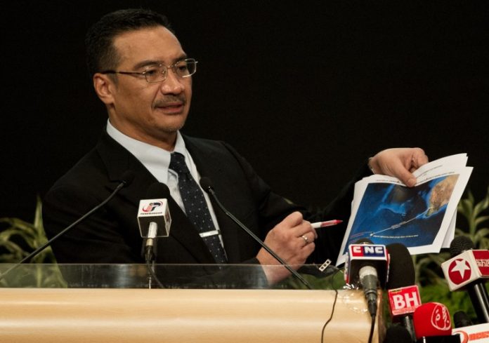 MALAYSIA-CHINA-MALAYSIAAIRLINES-TRANSPORT-ACCIDENT