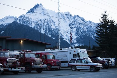 Eight Killed, Many Missing After Major Washington State Mudslide