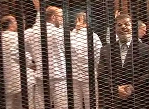 Mohammed Morsi