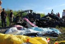 14 muertos y 19 heridos por accidente en Brasil