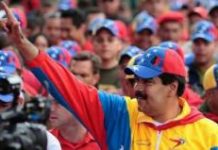 Maduro llama a seguir consolidando la Revolución