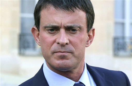 Manuel Valls