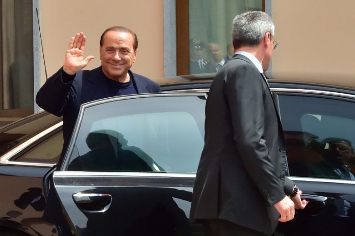 ITALY-POLITICS-CRIME-BERLUSCONI-TRIAL