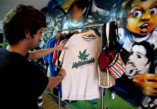 URUGUAY-MARIHUANA