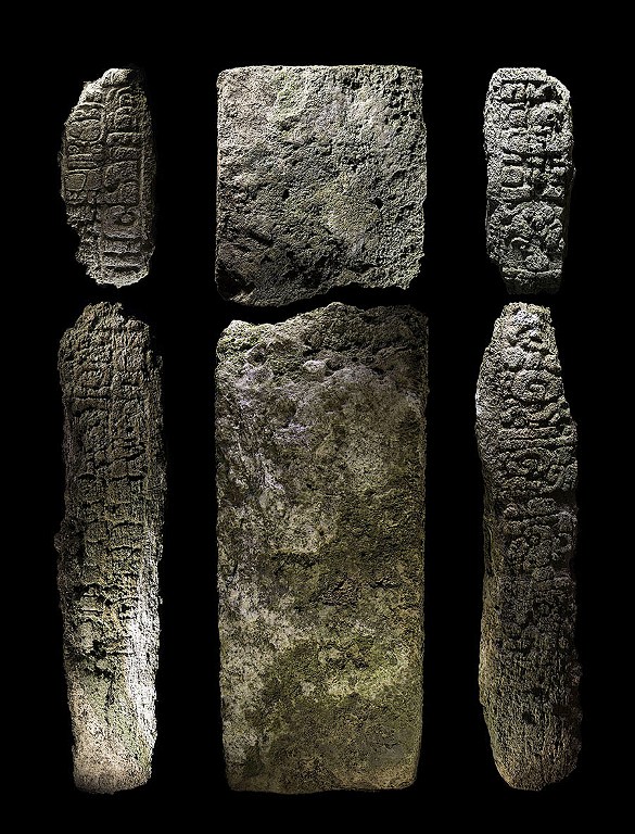 GUATEMALA-MAYA-DISCOVERY-NAACHTUN