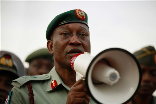 NIGERIA-VIOLENCIA