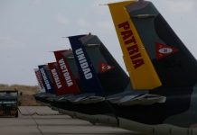 Defensa aeroespacial de Venezuela está a su máxima capacidad