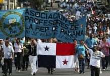 Docentes panameños acudirán a instancias internacionales