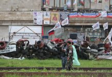 Donetsk establece plazo para retiro de tropas ucranianas