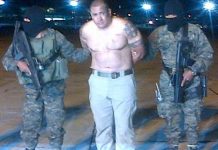 Guatemala detiene presunto narco buscado por EEUU