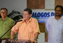 Guerrillas FARC Y ELN anuncian cese al fuego durante semana de elecciones en Colombia