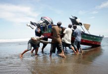 Honduras denuncia ataque a pescadores perpetrado por embarcación salvadoreña