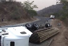 Hondureño se salva de milagro