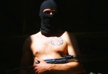 Milicias: La Guardia Nacional de Ucrania fusiló a 10 desertores