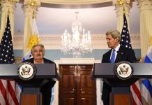 Mujica busca inversiones en EEUU