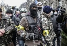 «El nazismo en Ucrania es un tabú para los medios occidentales»