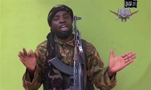 Nigeria secuestradas