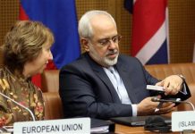 Nueva ronda nuclear con Irán concluye sin avances