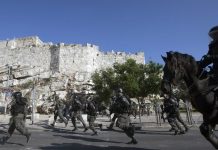 Dos palestinos muertos por disparos israelíes durante conmemoración de la «Nakba»