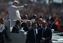 El Papa prescindirá de vehículos blindados en viaje por Oriente Medio