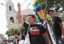 Perú: 17 homosexuales asesinados en 15 meses