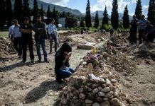 Se eleva a 284 número de muertos en accidente minero en Turquía