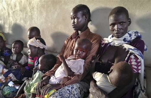SURSUDAN CRISIS
