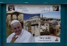 Viaje papal a Israel plantea algunos dilemas