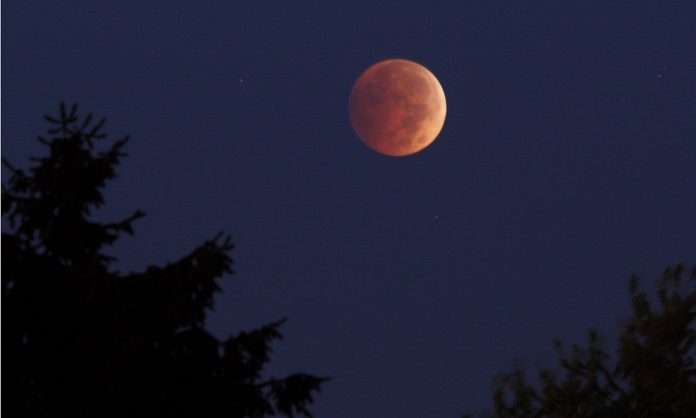 ECLIPSE LUNAR-FOTOGALERIA