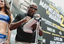 Floyd arremetió contra De La Hoya