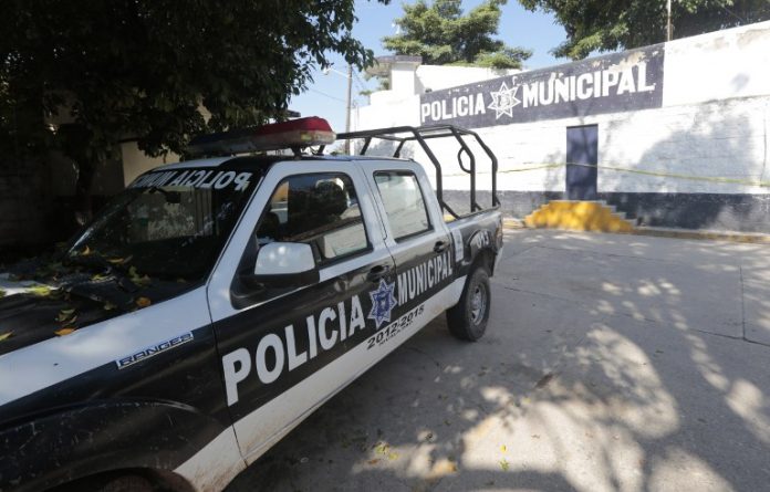 MEXICO-CRIME-MASS GRAVE