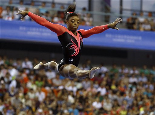 Simone Biles