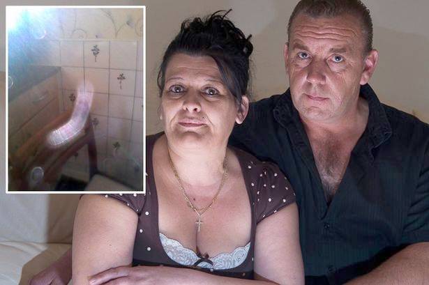 Deborah Rawson and sex pest ghost Picture: Hull News and Pictures