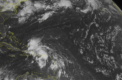 NOAA CARIBBEAN