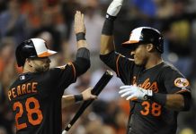 Orioles pierden a Davis pero barren a Yanquis