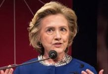 Hillary Clinton dice está «pensando» presentarse como candidata a la Presidencia